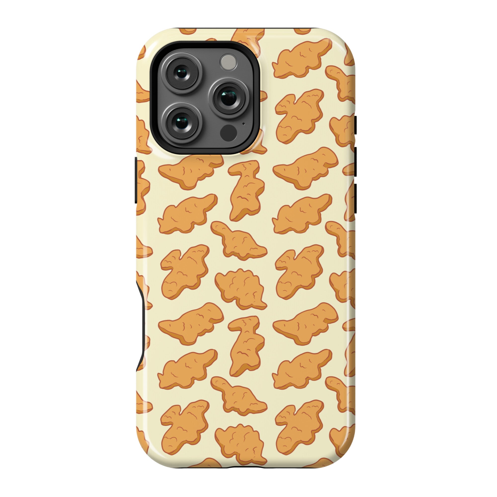 Dino Nuggies Pattern Phone Case